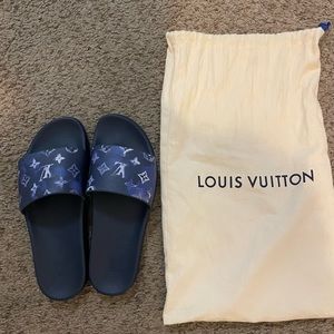 Louis Vuitton Waterfront Mule